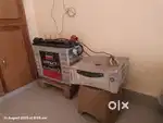 Invetor hig power battery
