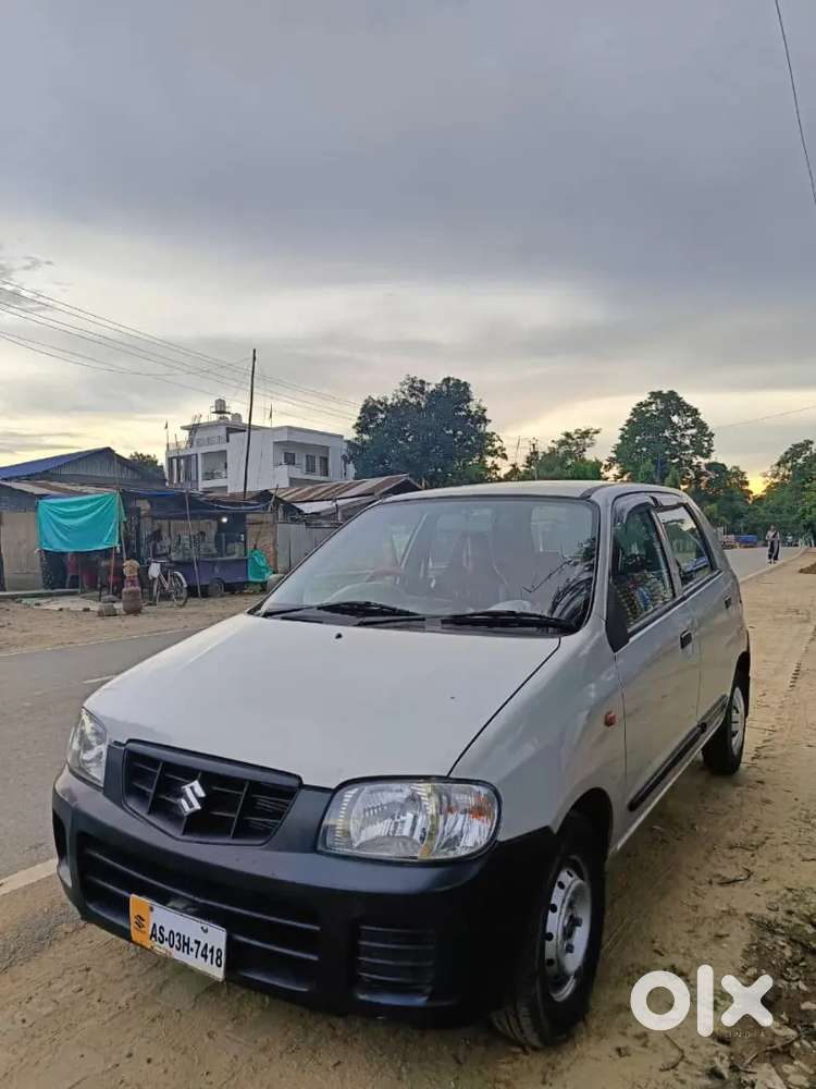 Maruti Suzuki Alto 2012 Petrol 68551 Km Driven