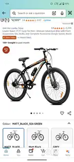 Brand New Bicycle