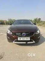 Volvo S60 Cross Country 2.4 CROSS COUNTRY INSCRIPTION, 2018, Diesel