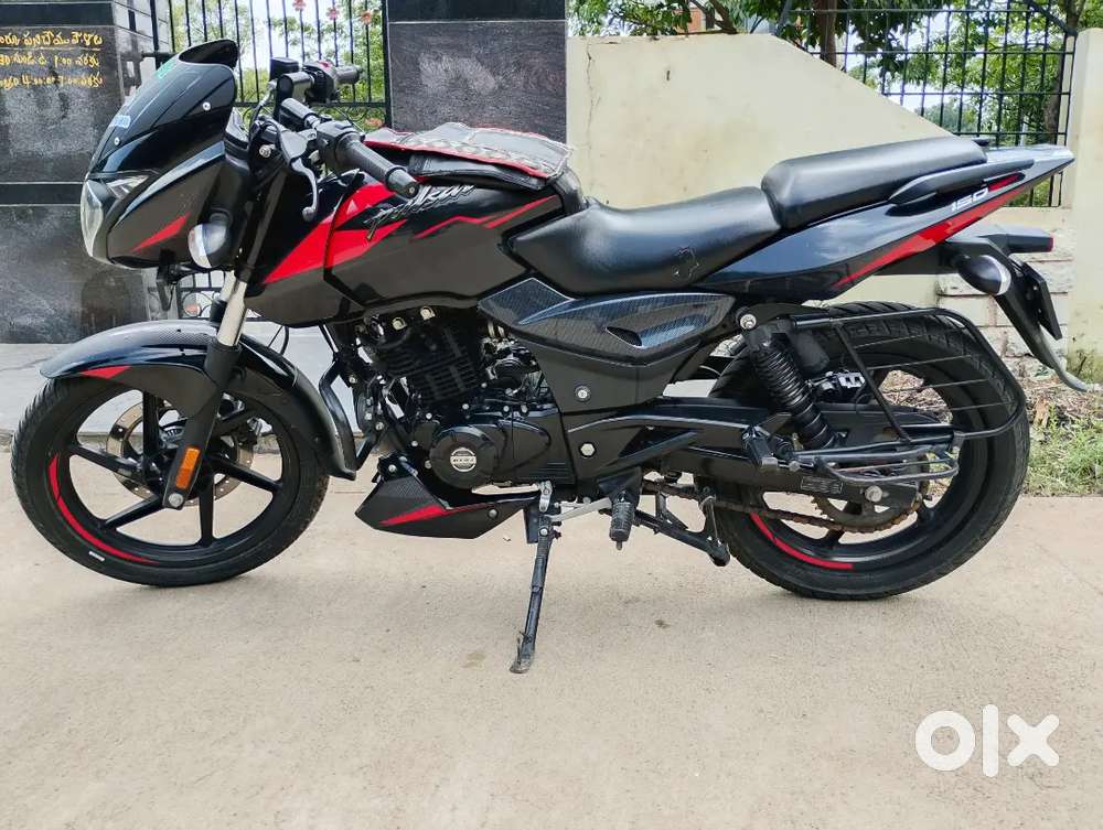 Pulsar 150 dual disc split seat byk for sale