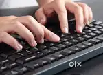 Simple typing work