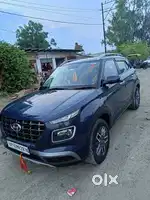 Hyundai Venue SX (O) MT 1.5 Diesel, 2022, Diesel
