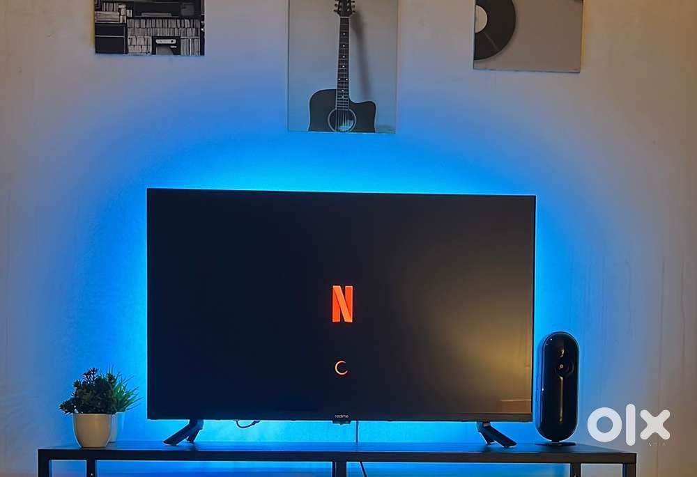 Realme 32 inch Smart TV