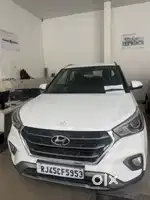 Hyundai Creta 1.6 SX VTVT, 2018, Petrol
