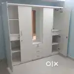 New model almari 5 door