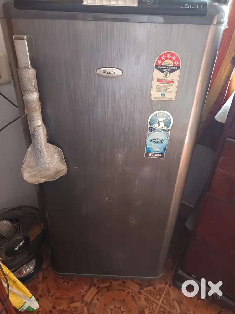 Whirlpool Fridge