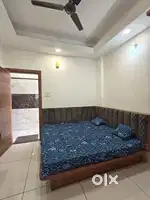 Zero Brokerage Fully Furnished Studio Flat Vijay Nagar Square