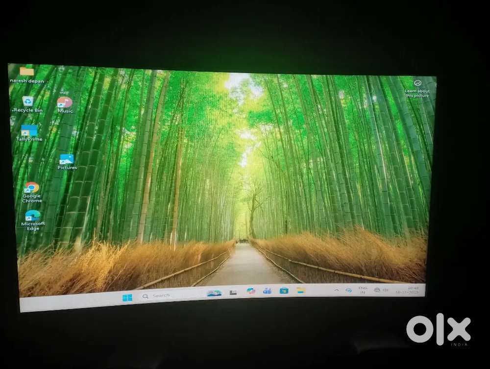 Assemble samsung computer in good condition