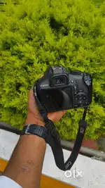Canon DSLR camera