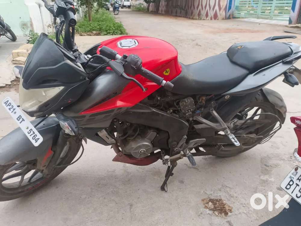 Bike in good condition
