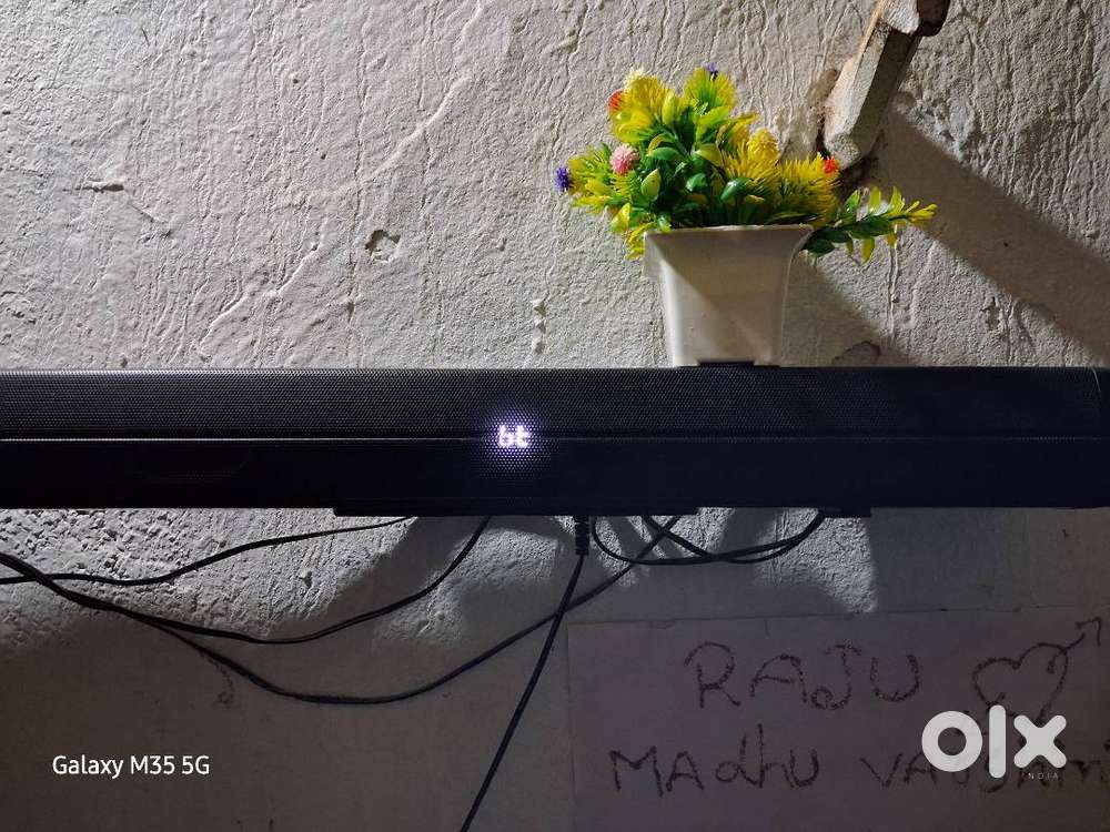 ZEBRONICS Zeb Juke Bar 7450 Pro 200W Bluetooth Soundbar 5.1channel