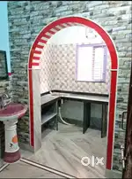 1rk room rent kestopur brand new bachaler couple please call me.