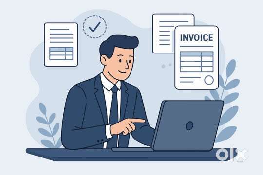 Need Junior Accountant with Tally experience