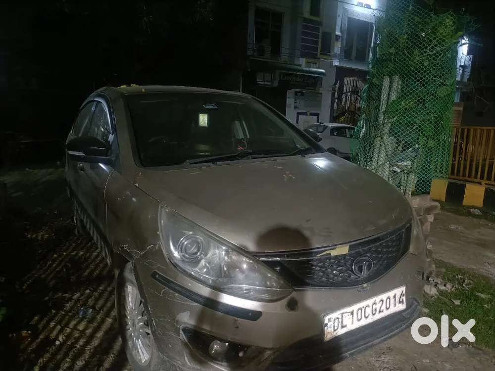 Tata zest top model
