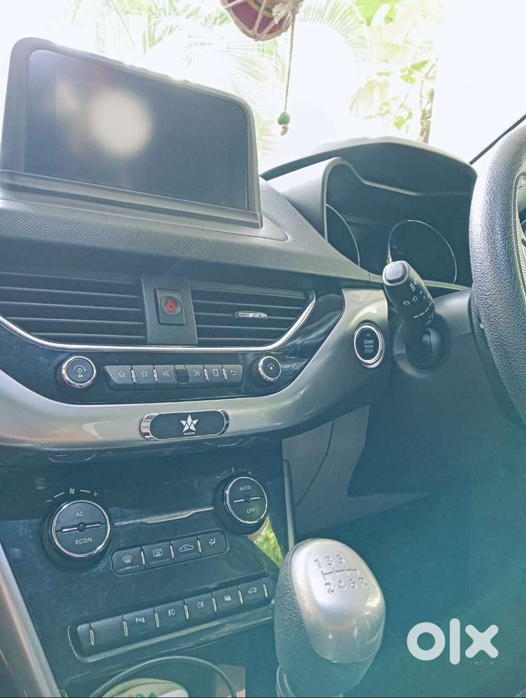 Top end Morrocon blue colour mint condition Nexon Diesel XZ+ 19KMPL