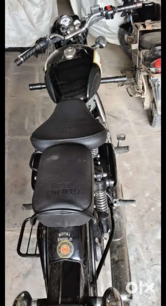 This is good model of royal Enfield