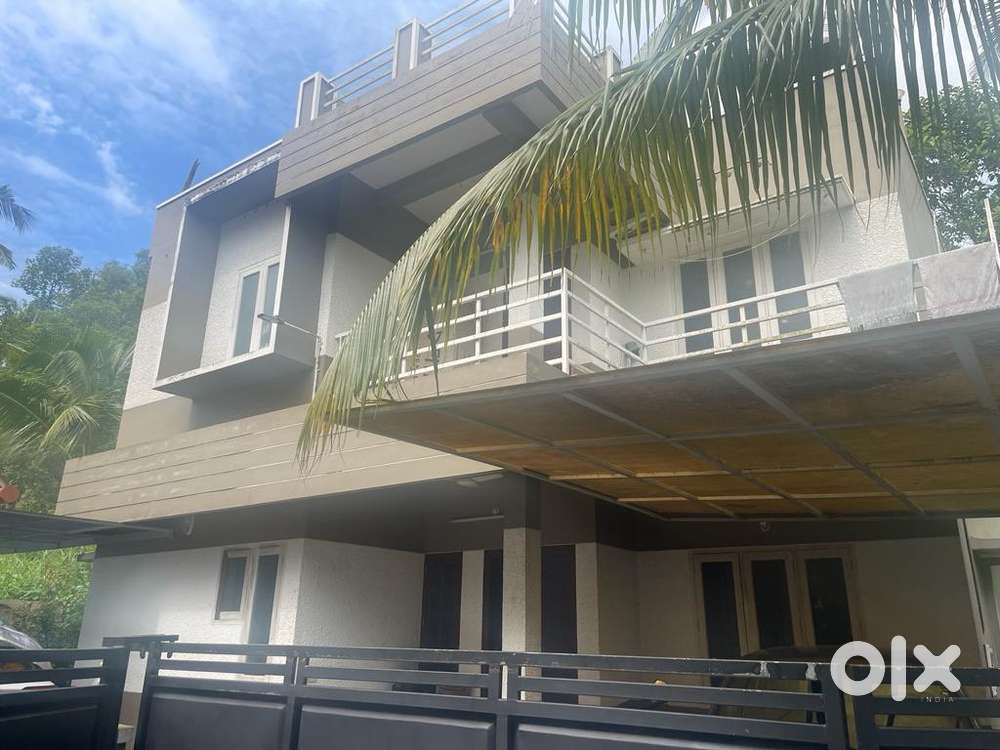 Fully furnished 3BHK Villa/House near  Technopark