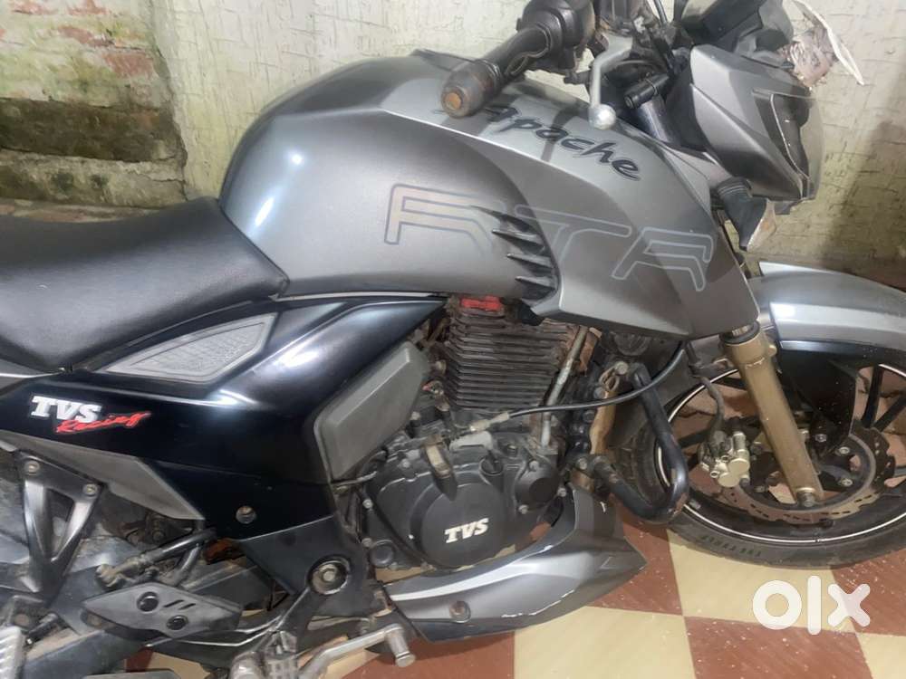 Tvs apache 200 Bike under 50000