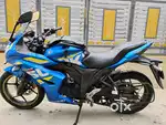 Suzuki Gixxer sf 155