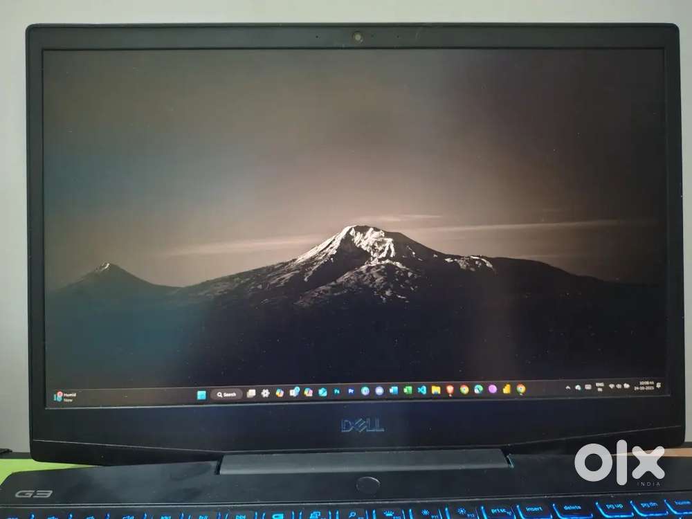 Dell G3 15