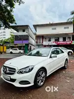 Mercedes-Benz E-Class Excellent 2014 Diesel