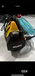 car washer