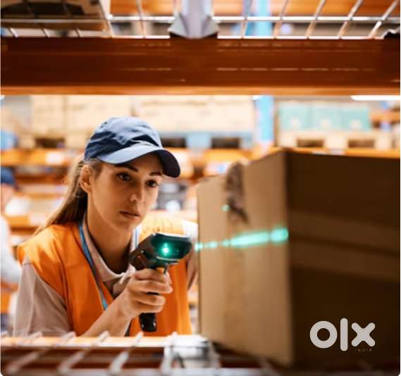 Hiring Picker Packers – ESI, PF, Free Stay & Food, ₹23K with OT