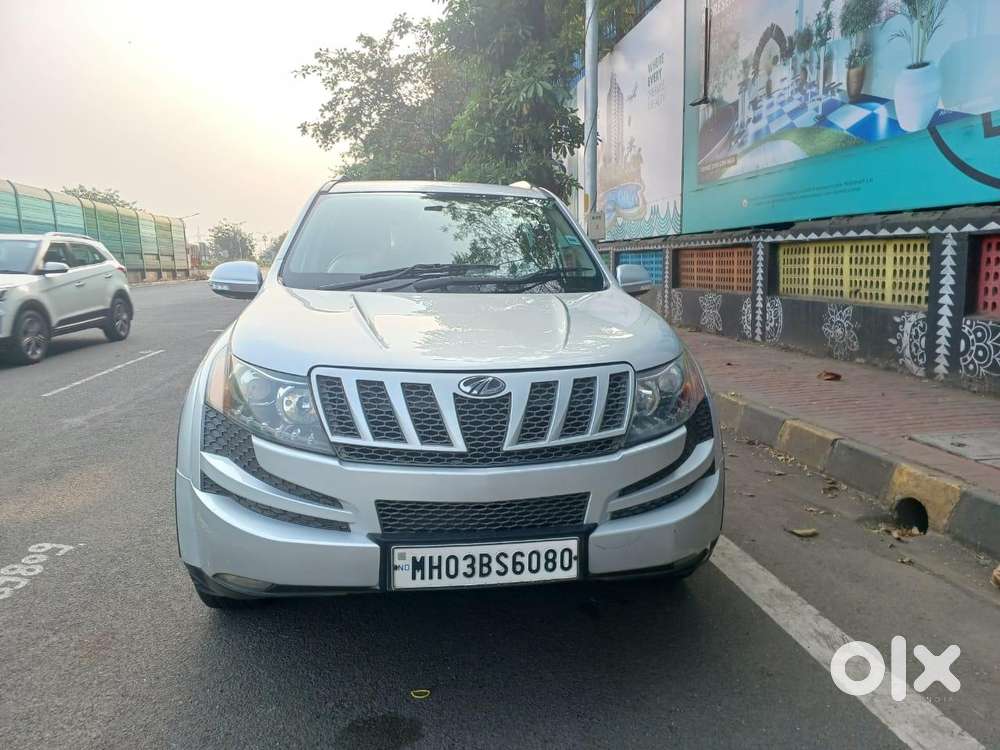 Mahindra XUV500 W8, 2014, Diesel