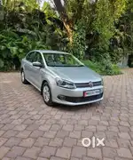 Volkswagen Vento 2010-2013 Petrol Highline AT, 2015, Petrol