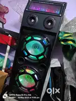 Dj sound speaker
