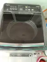 Whirlpool fully automatic washing machine 7.5kg