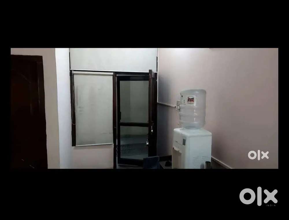 Semi Furnished Office is Available for Rent