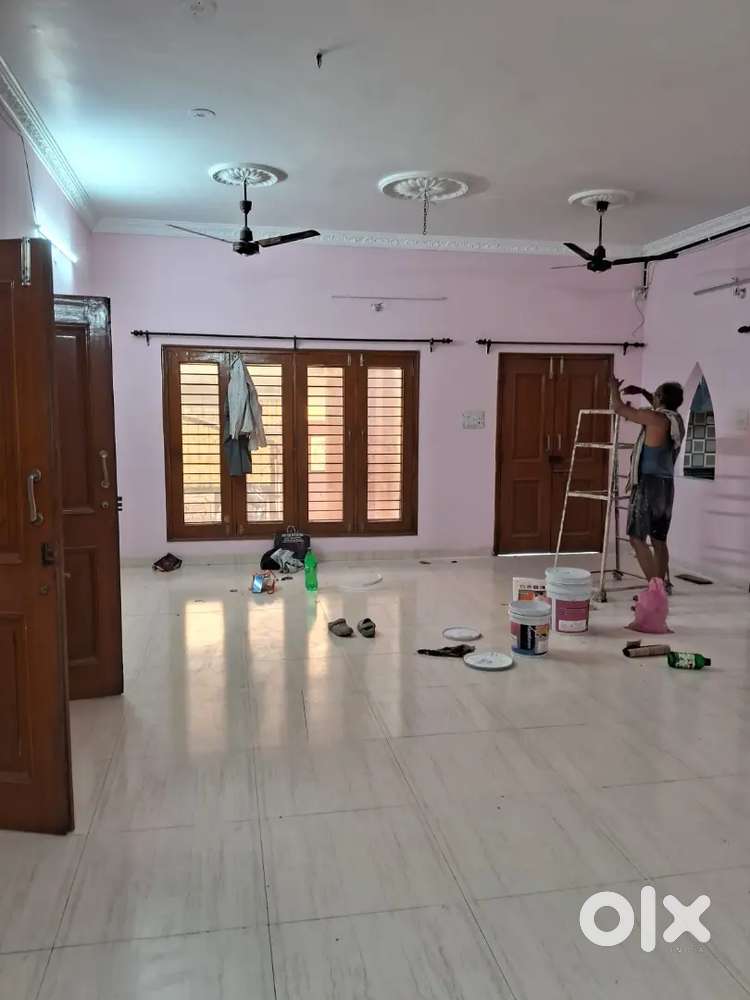 3bhk spacious ground floor banglow