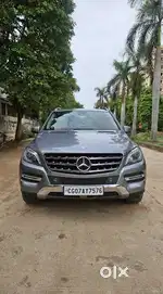 Mercedes-Benz M-Class ML 250 CDI, 2015, Diesel