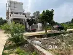 लखनऊ सिटी में प्लॉट खरीदे किसान पथ से लगा हुआ लोलाई के पास