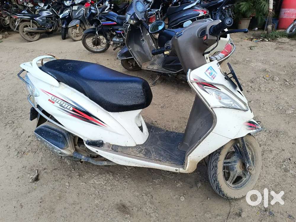TVS Wego Petrol