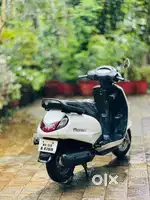 Access 125 2016model nice condition full new parts all papers ready