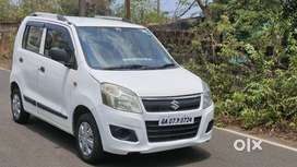 Maruti Suzuki Wagon R LXI Avnace Edition, 2017, Petrol