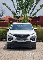 Tata Harrier XT+, 2021, Diesel