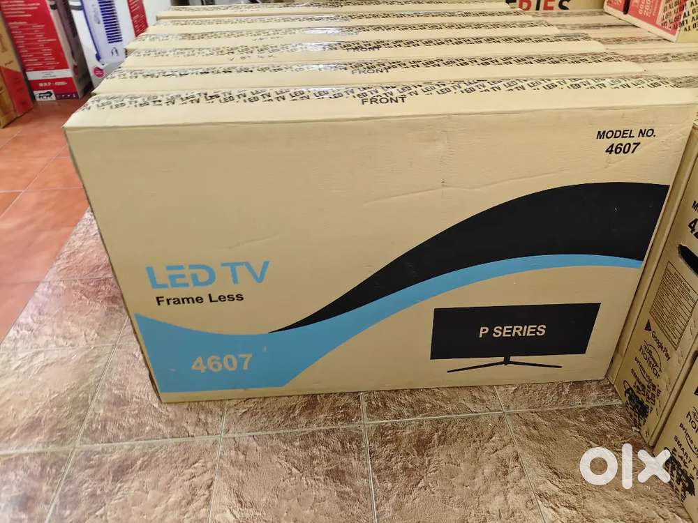 4K Sony 44'' Full Android Smart Led TV Best Price Guarantee