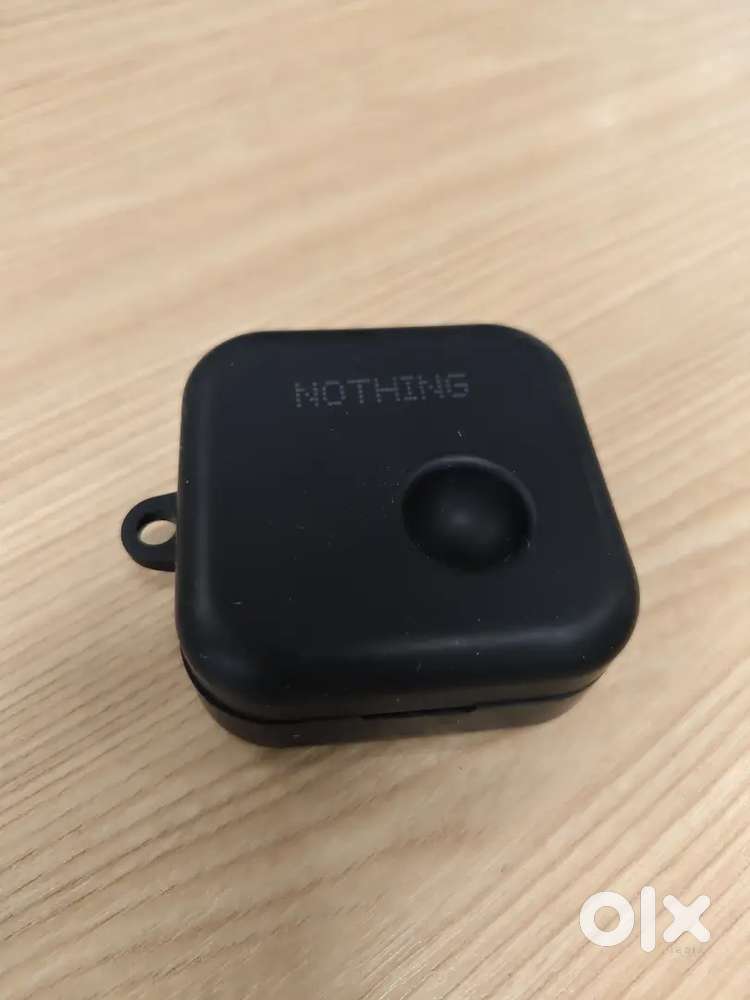 Nothing ear 1 -  TWS with silicon case
