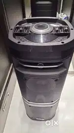 HX Burst Harphonix Speakers 1 year old