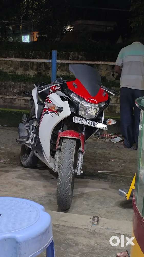 Honda CBR 150R