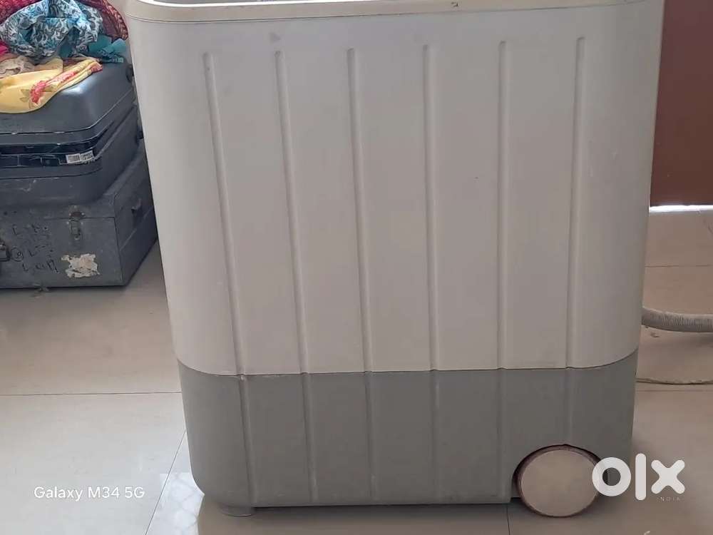 Samsung 7.2 kg washing machine