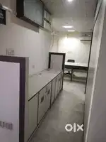 4000sqft fully furnished office on lease