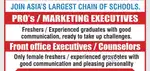 Wanted PRO COUNSELOR TELECALLER