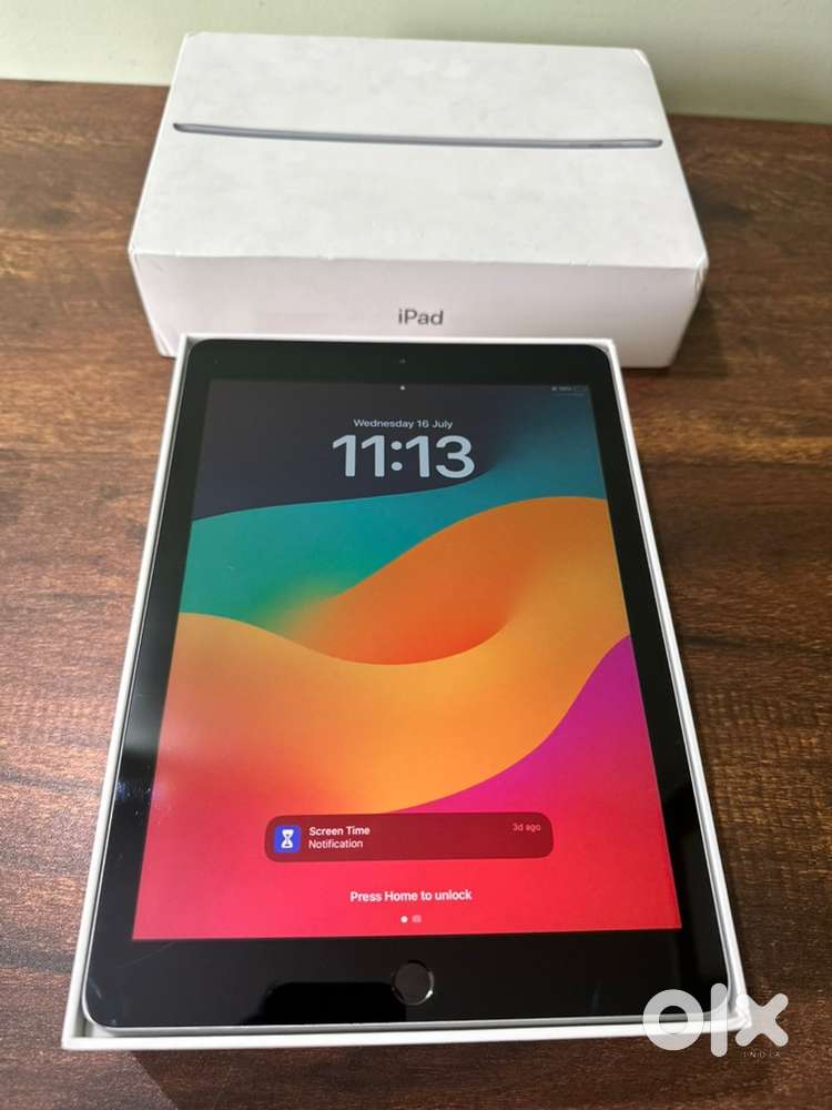 Apple Ipad 128gb wifi