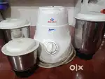Mixer grinder