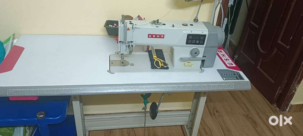 USHA S2 Electric Sewing Machine  ( Built-in Stitches 1)